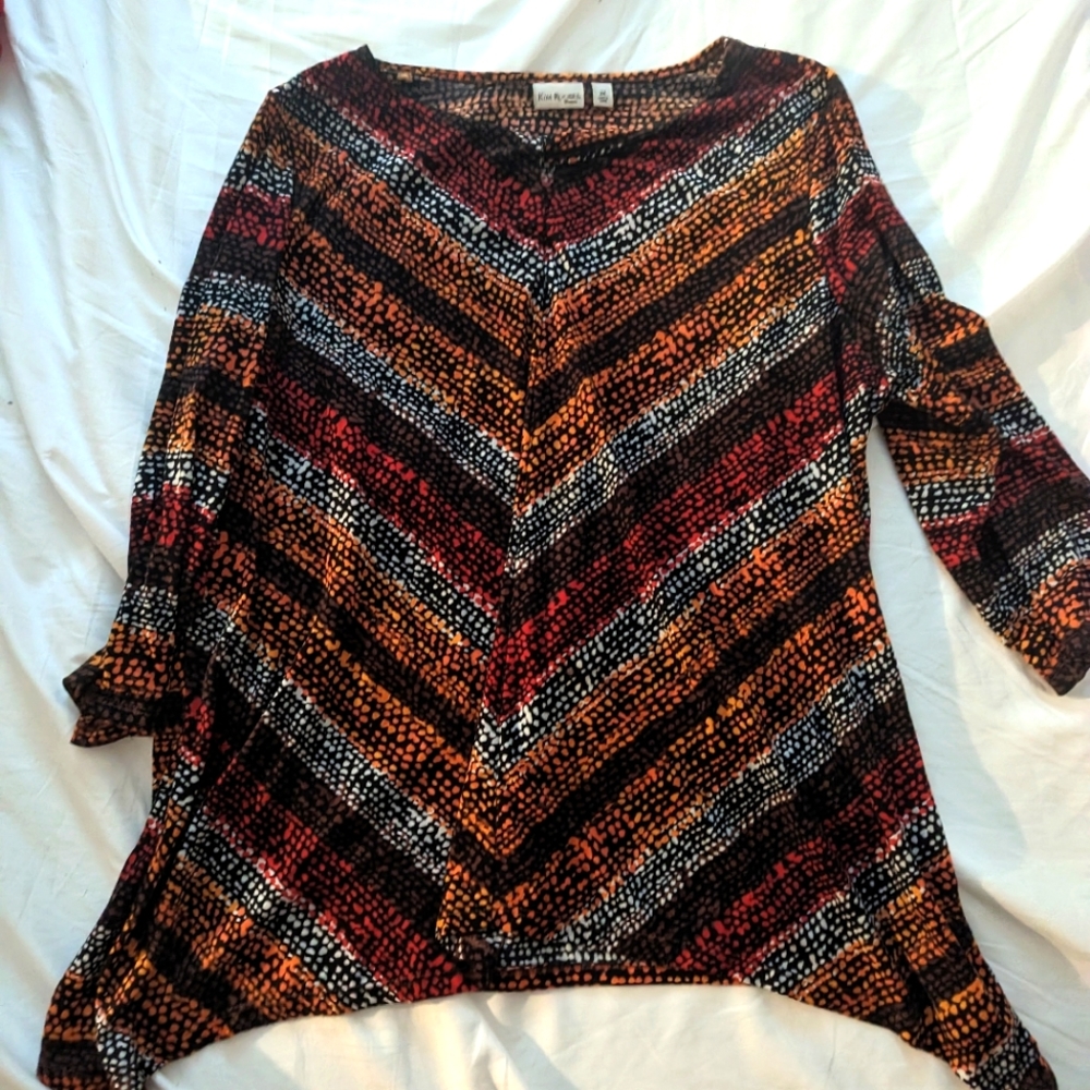 Kim Rogers Top